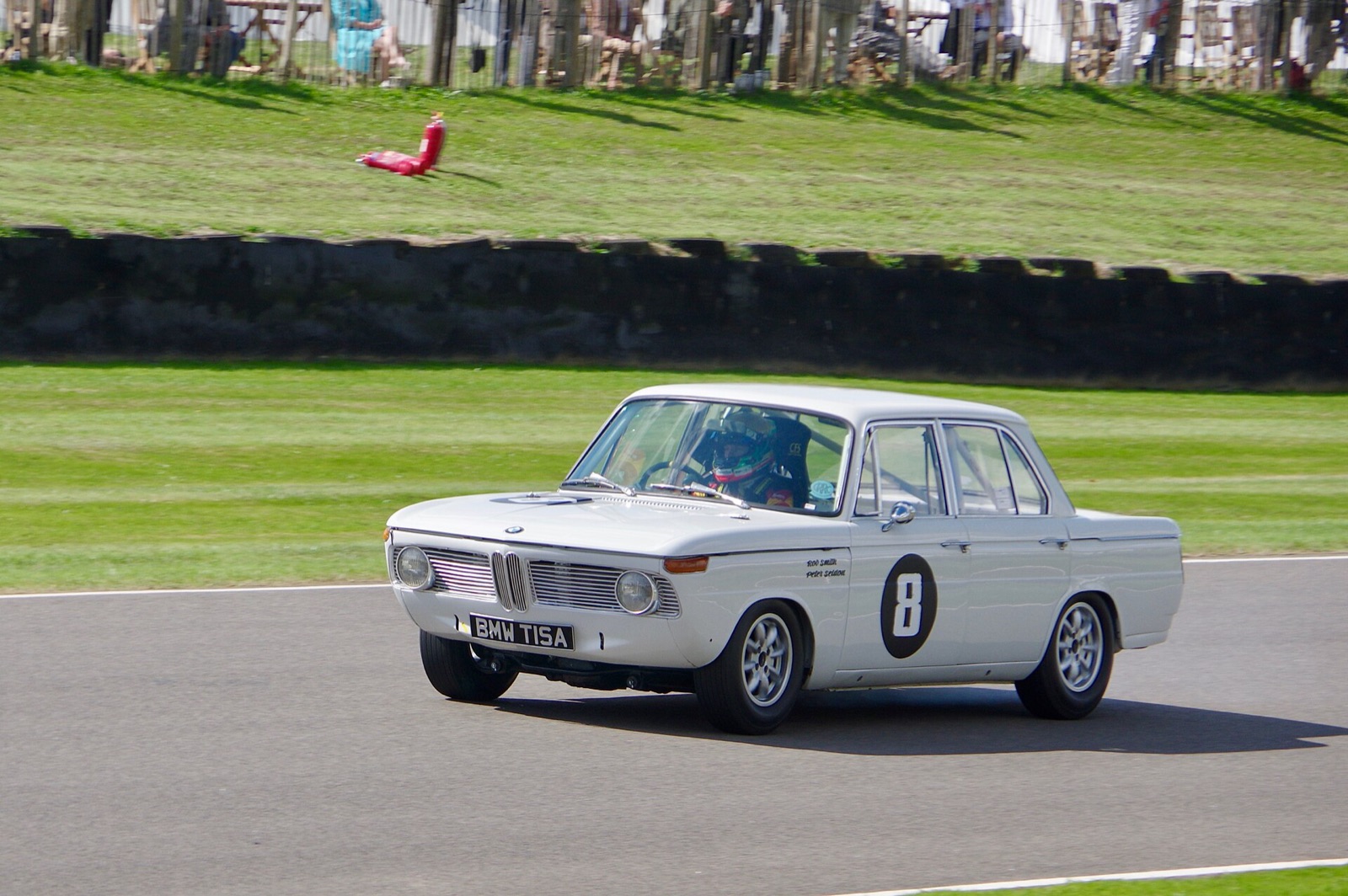 BMW 1500 “Neue Klasse” — 1800 TI/SA