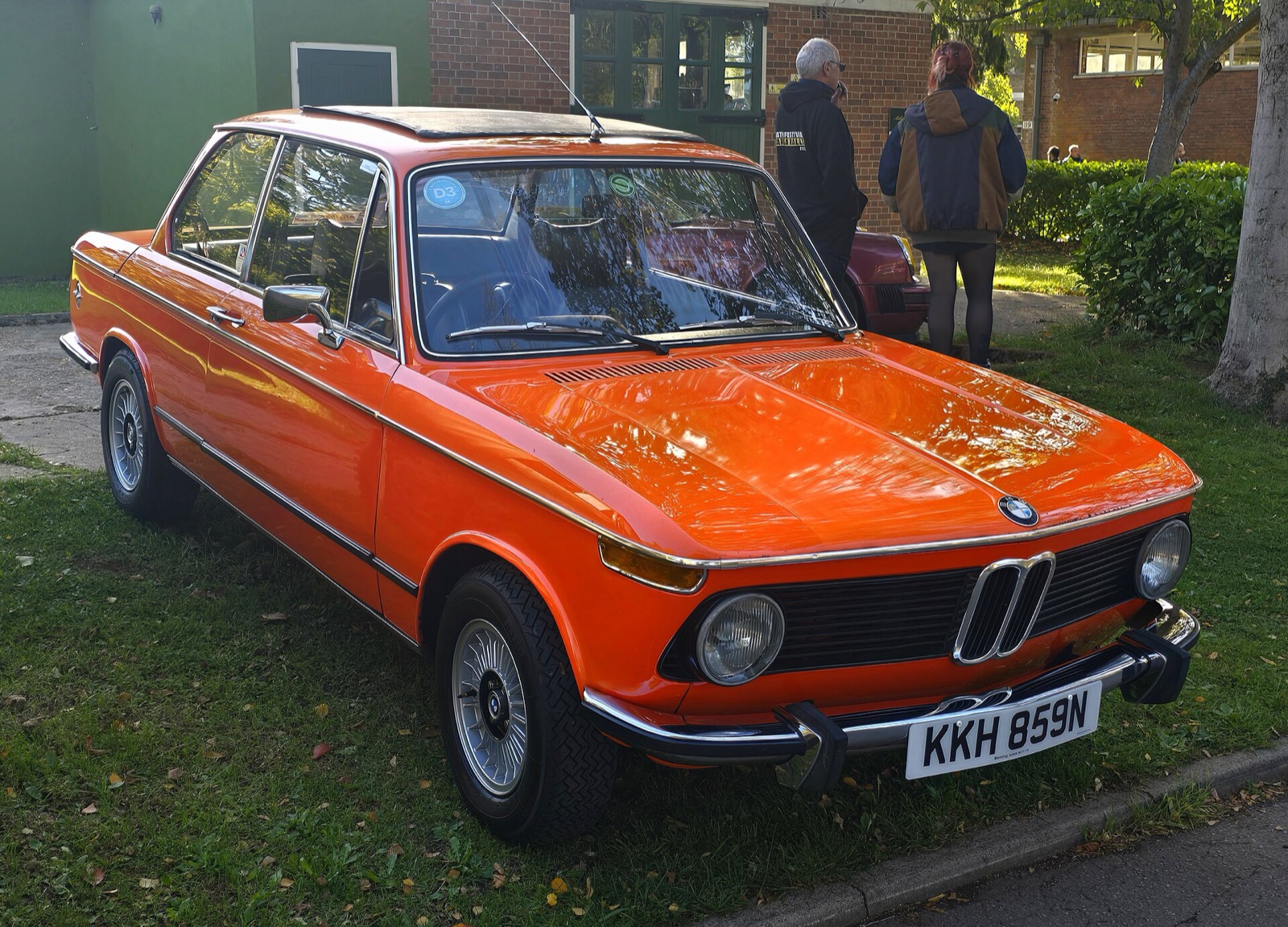 BMW 2002
