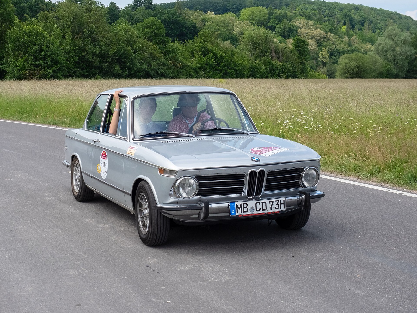BMW 2002 — 2002 tii