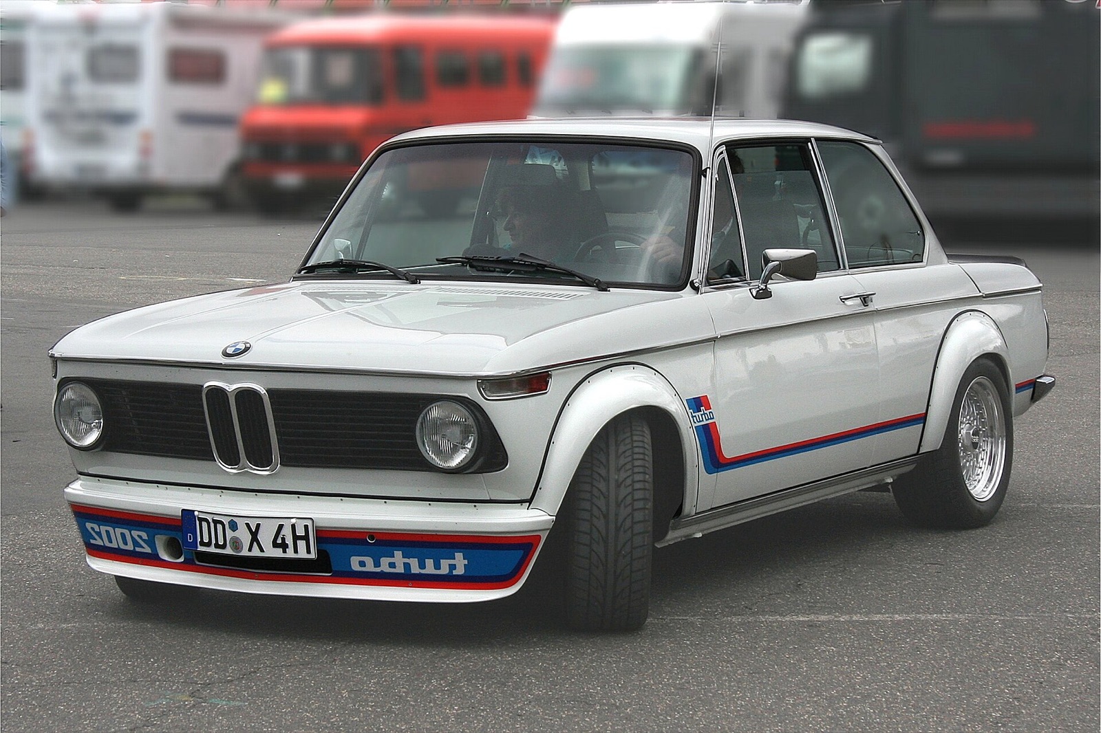 BMW 2002 — 2002 turbo