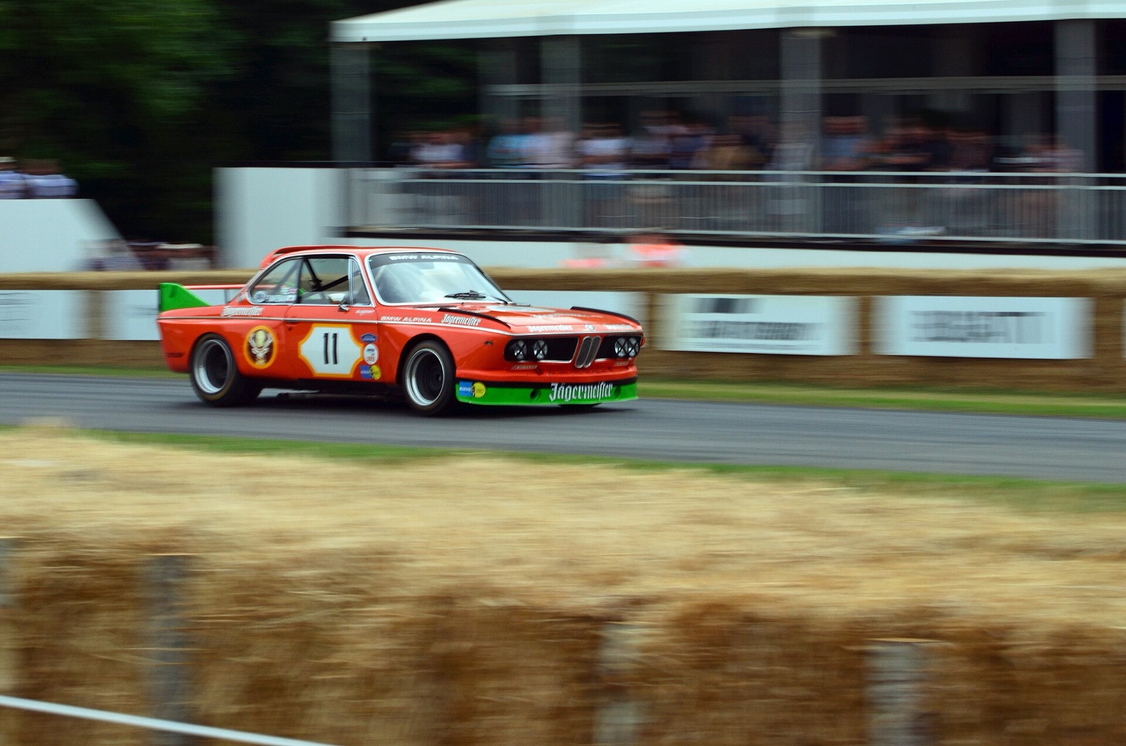 BMW 3.0 CSL “Batmobile” — CSL 'Batmobile'