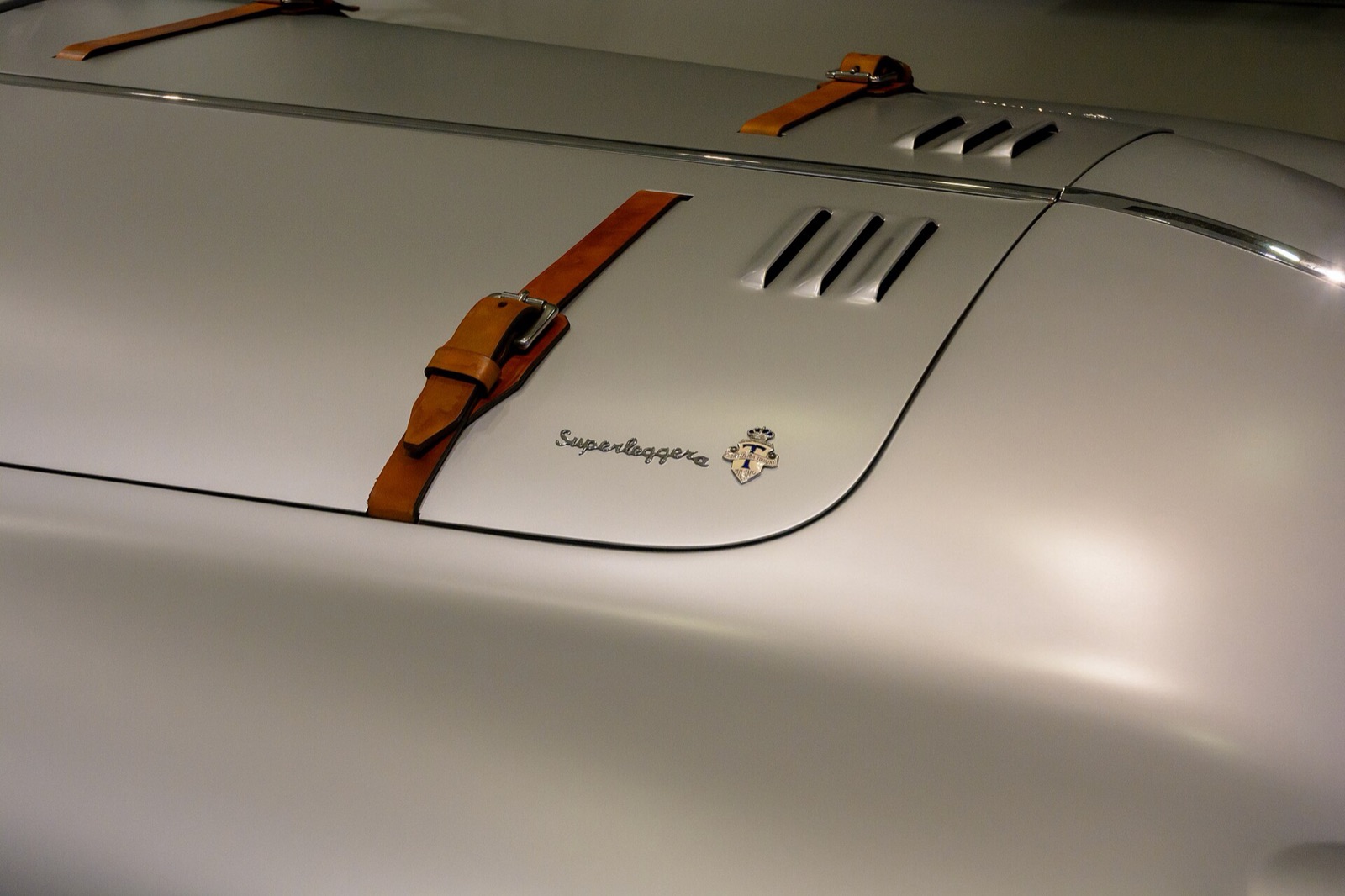 BMW 328 — Mille Miglia Touring Coupé