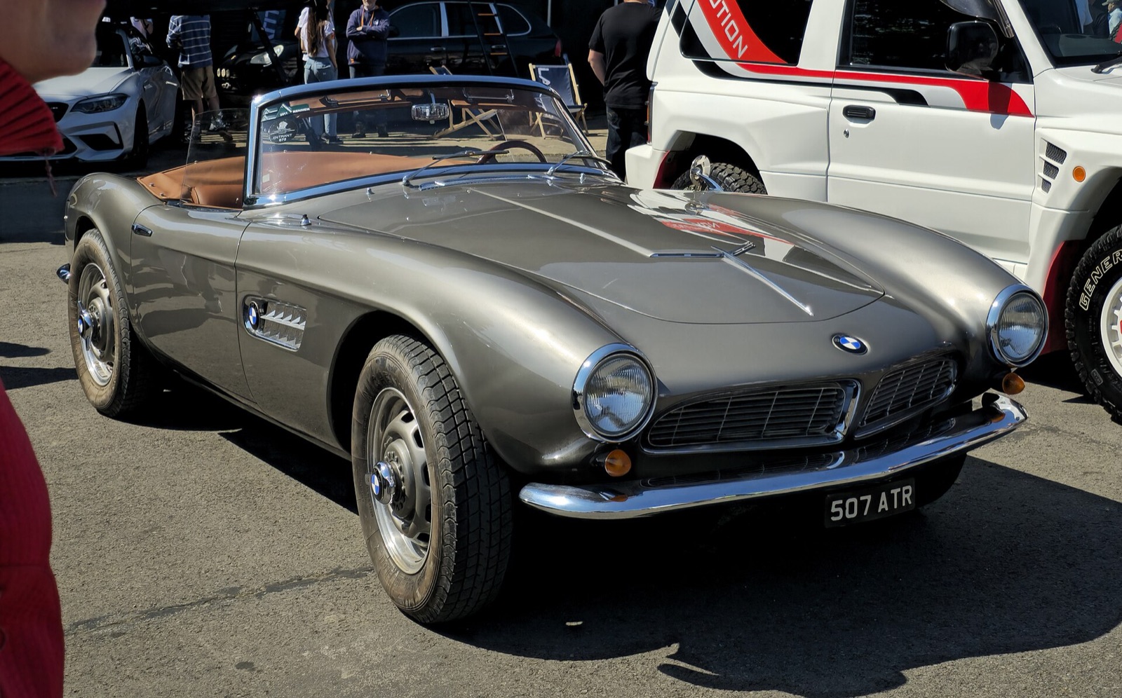 BMW 507