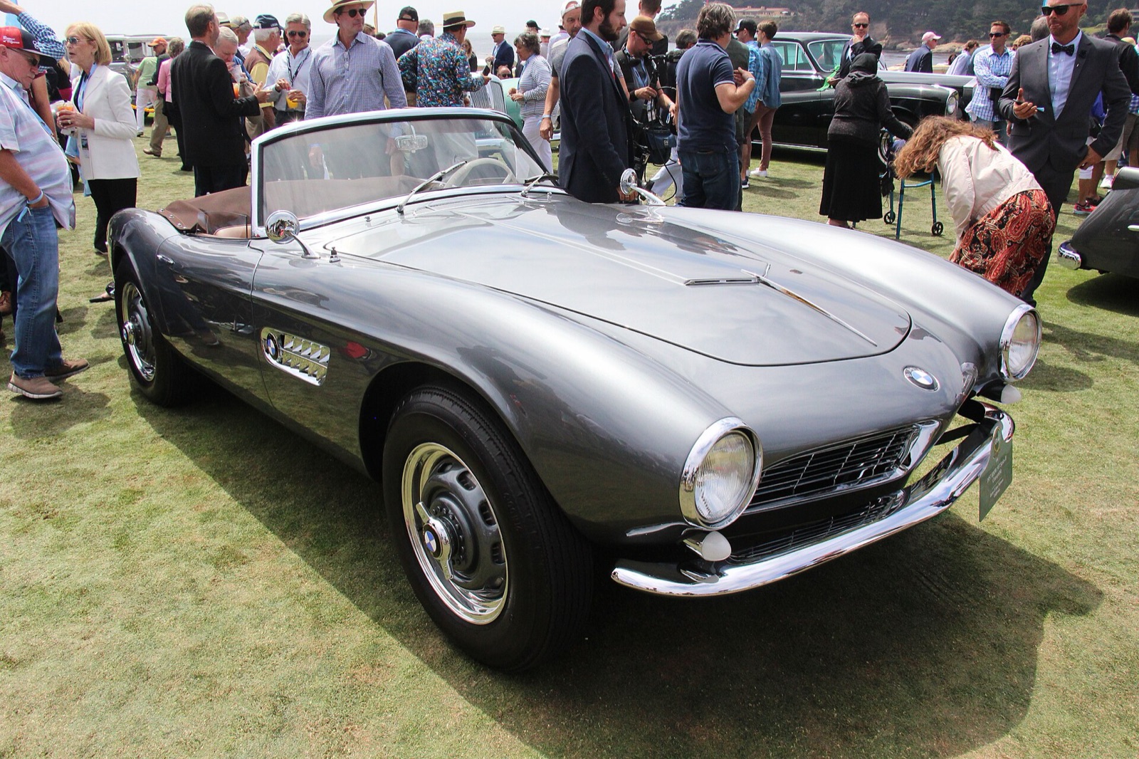 BMW 507 — Series II