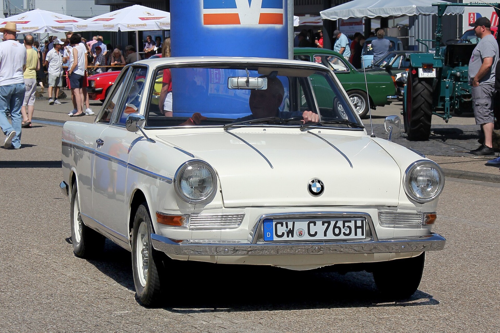BMW 700 — 700 Coupé