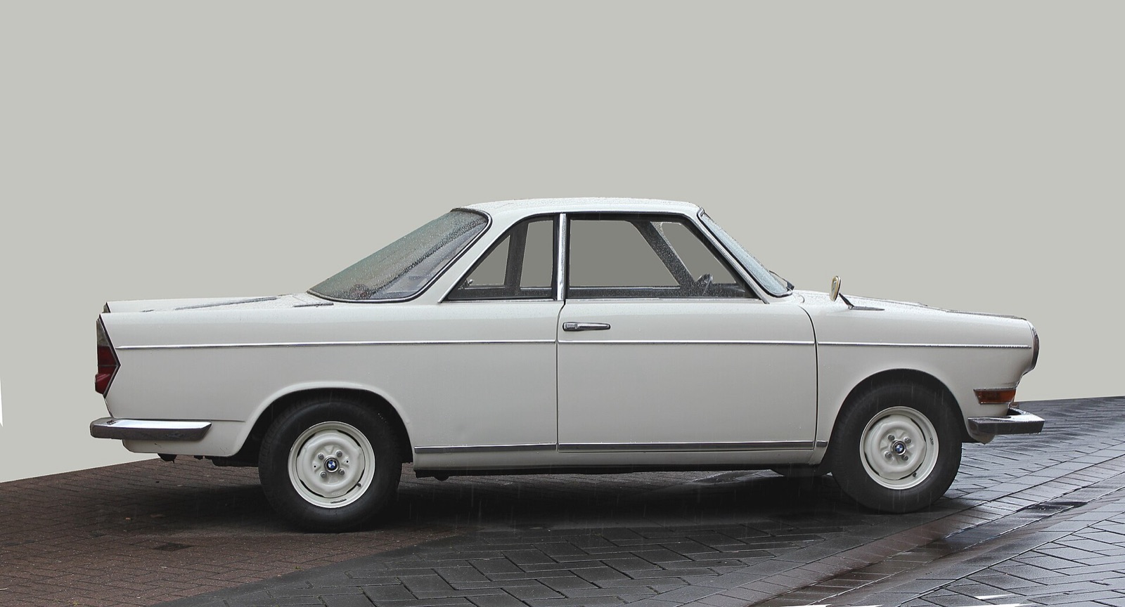 BMW 700 — 700 LS