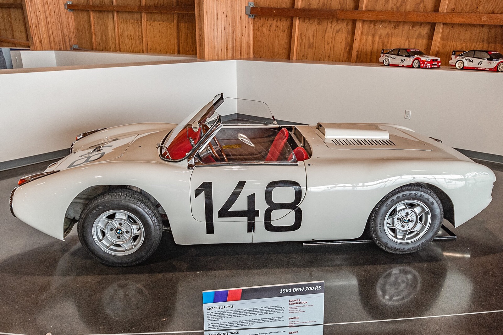 BMW 700 — 700 RS