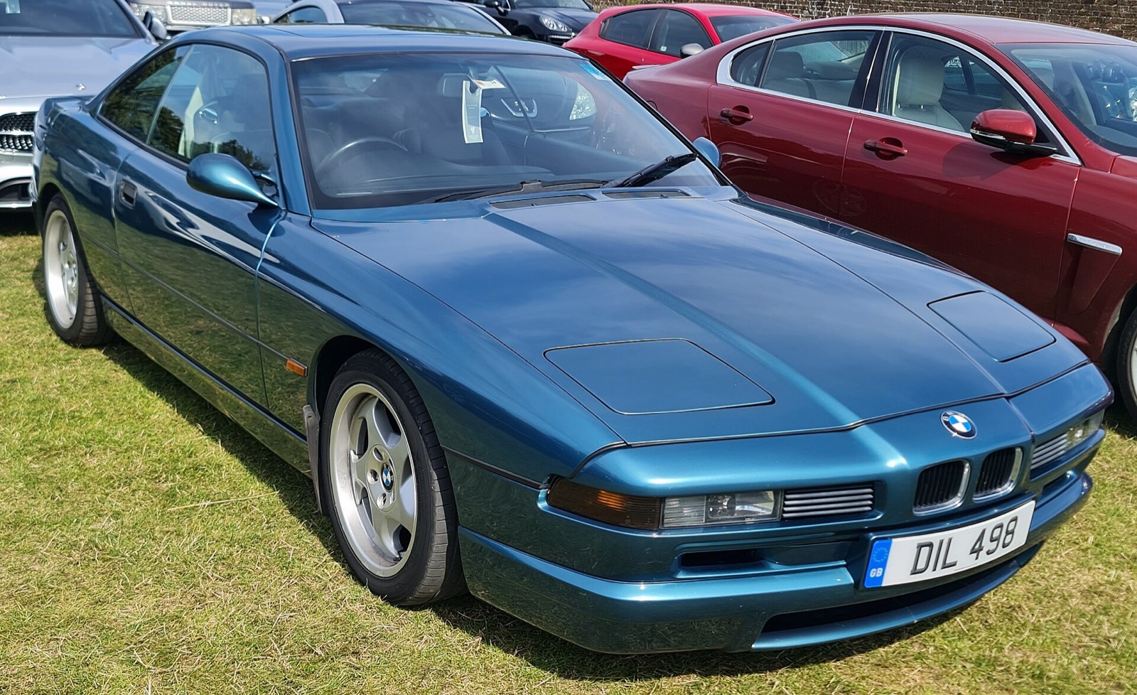 BMW 8 Series (E31) — 840Ci