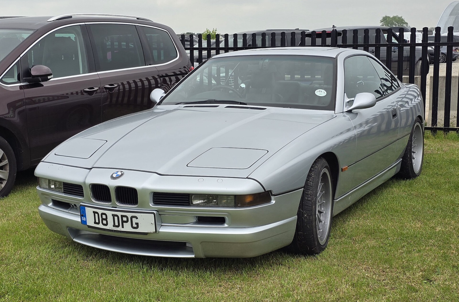 BMW 8 Series (E31) — 850CSi