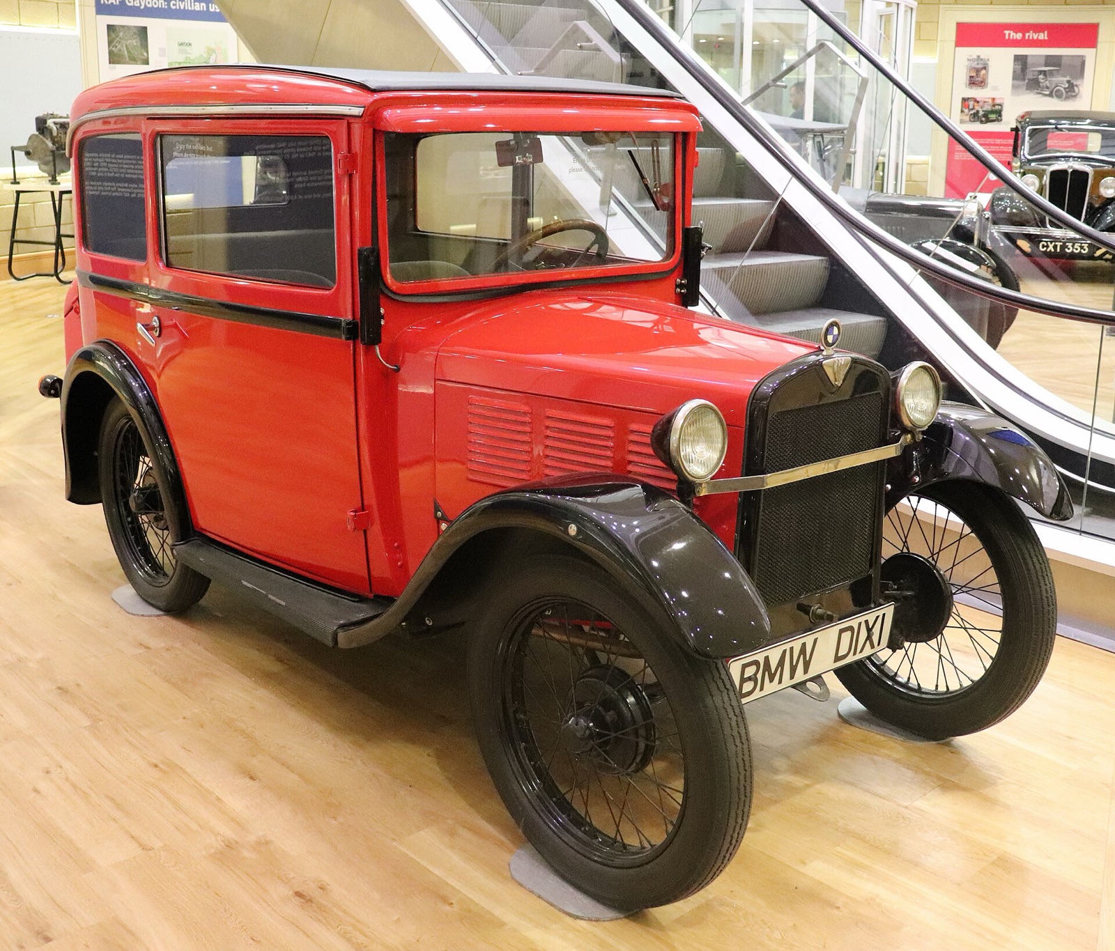BMW 3/15 “Dixi”