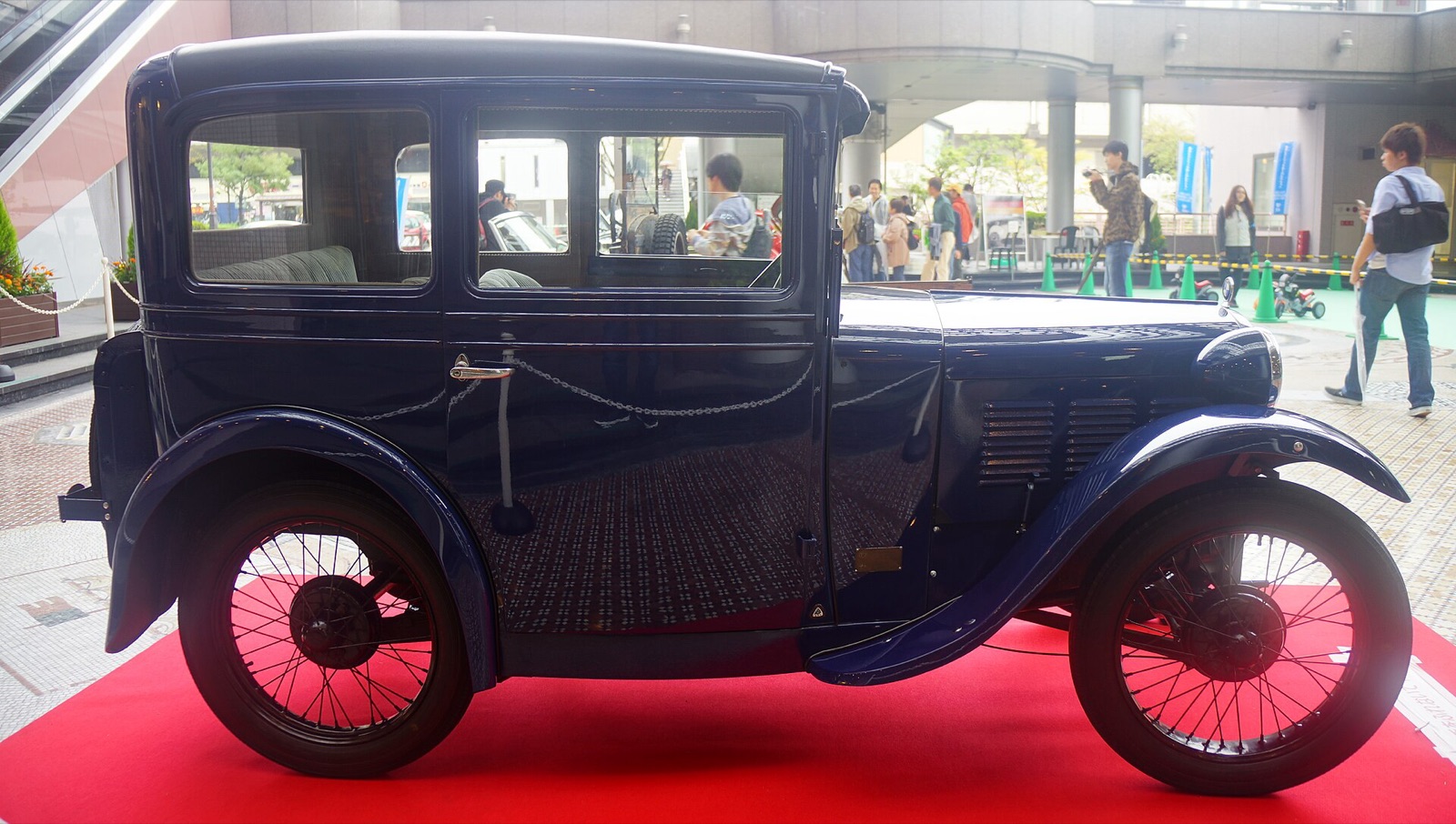 BMW 3/15 “Dixi” — 3/15 DA-2