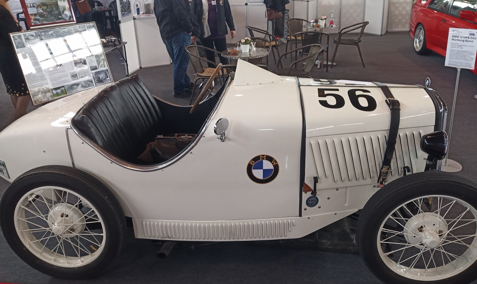 BMW 3/15 “Dixi” — 3/15 DA-3 Wartburg