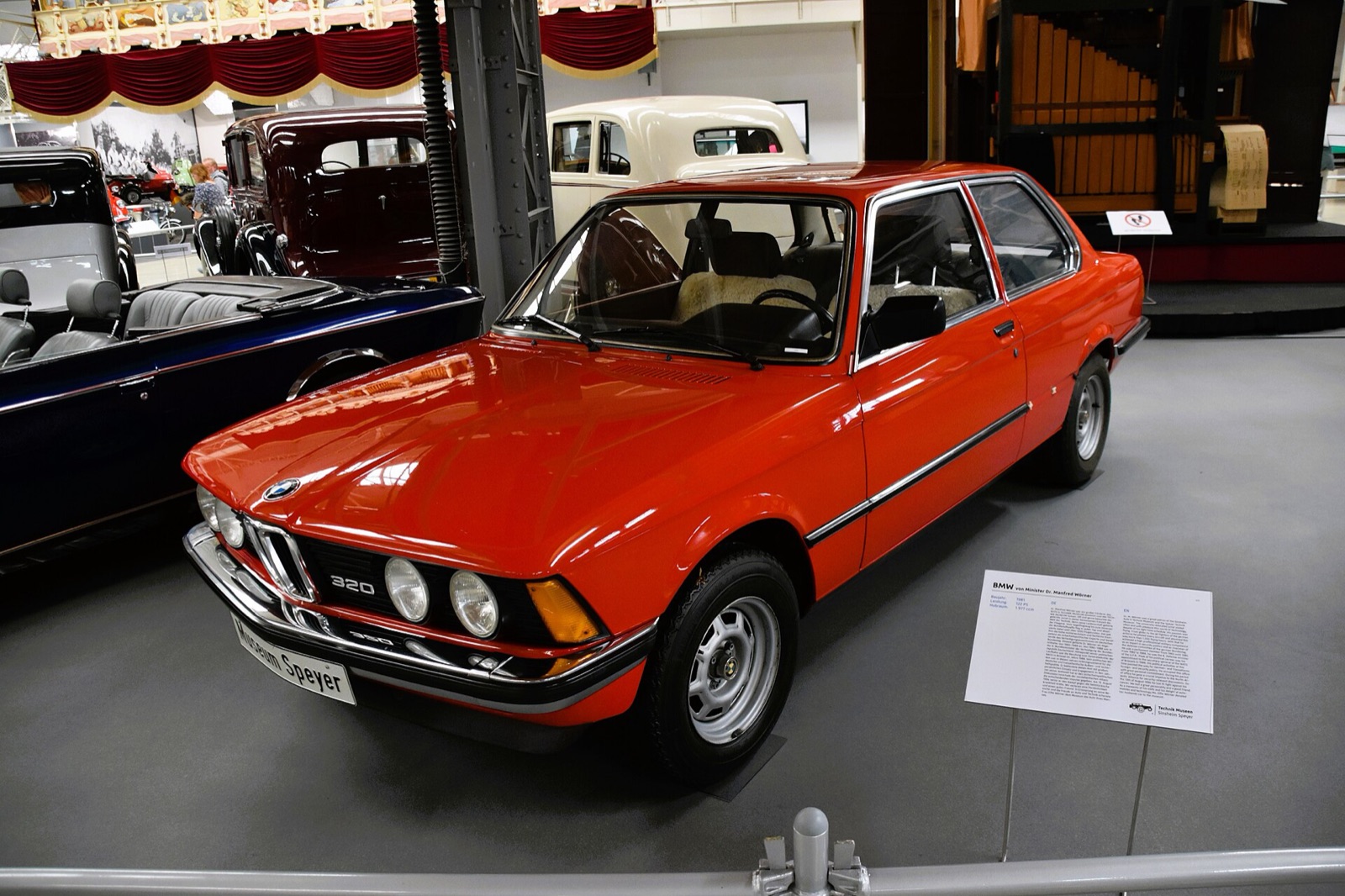 BMW 3 Series (E21)