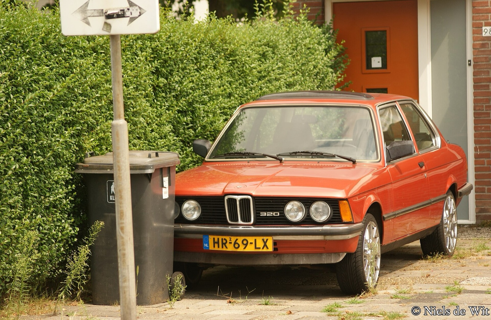 BMW 3 Series (E21) — 320/6
