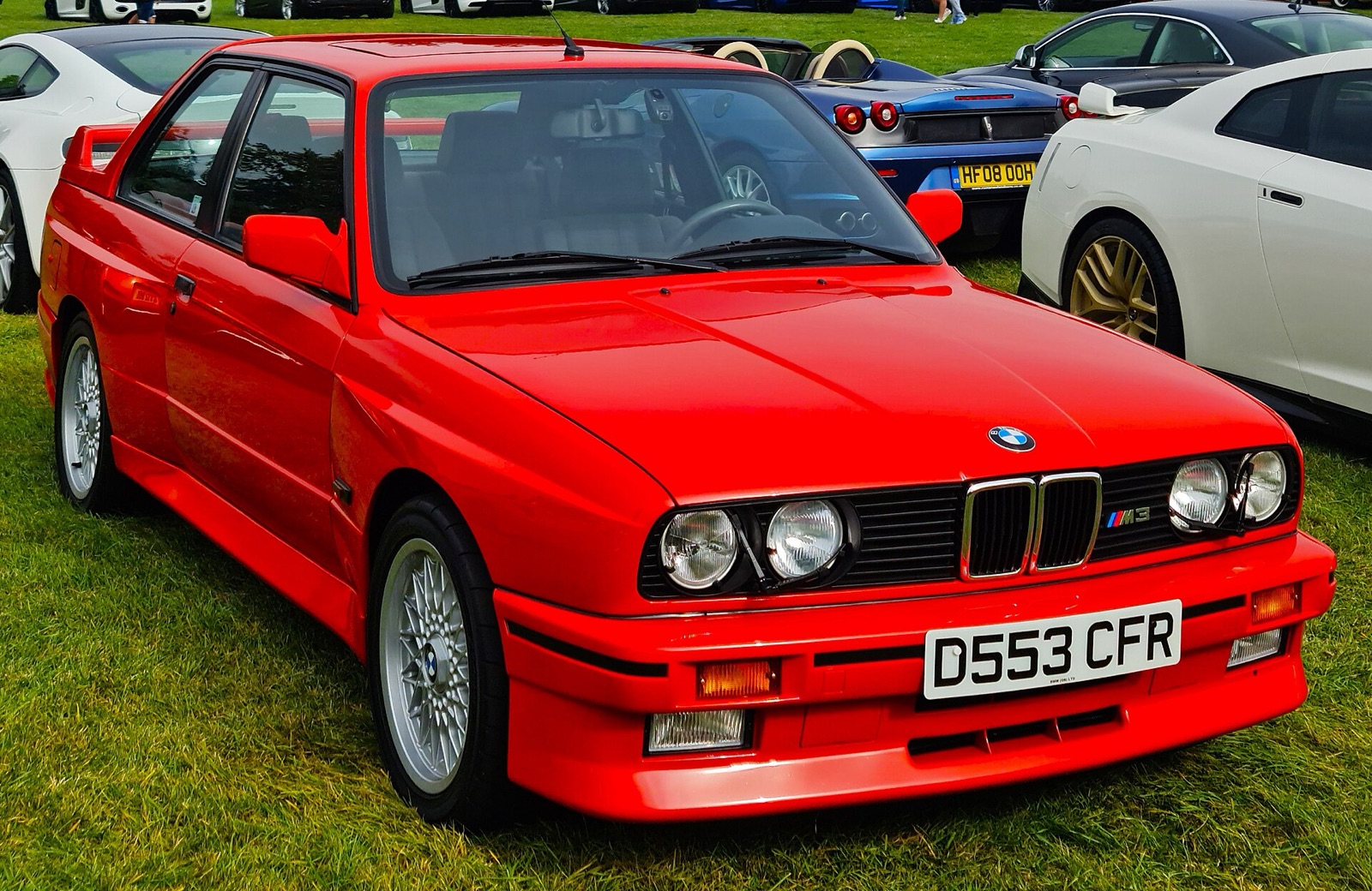 BMW M3 (E30)