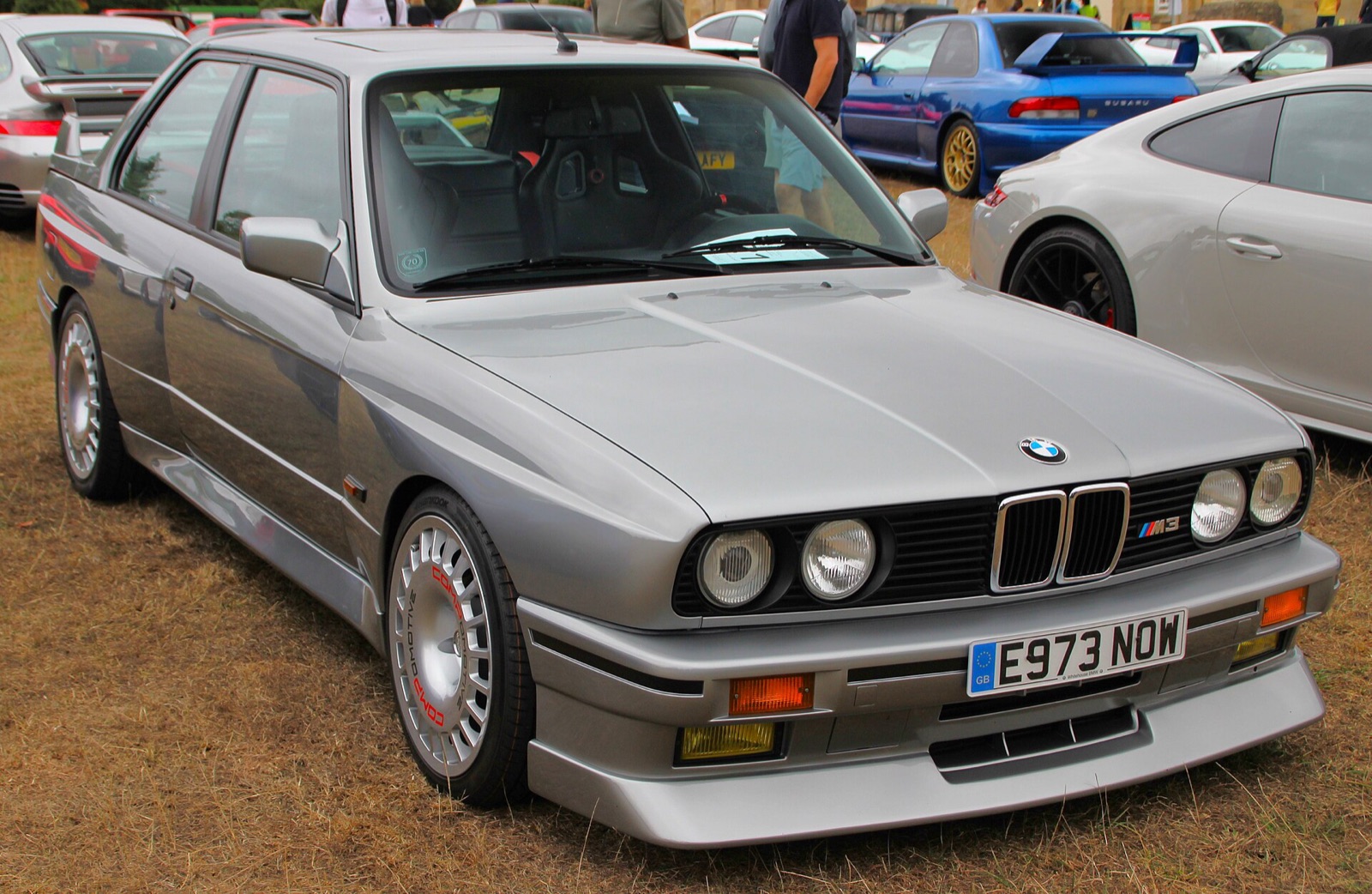 BMW M3 (E30) — Base E30 M3