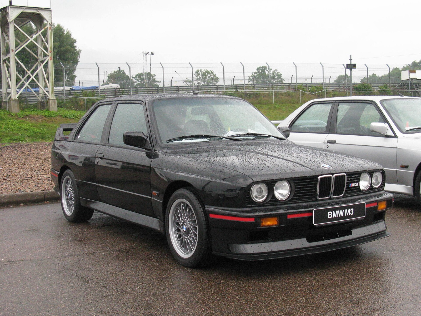 BMW M3 (E30) — Sport Evolution