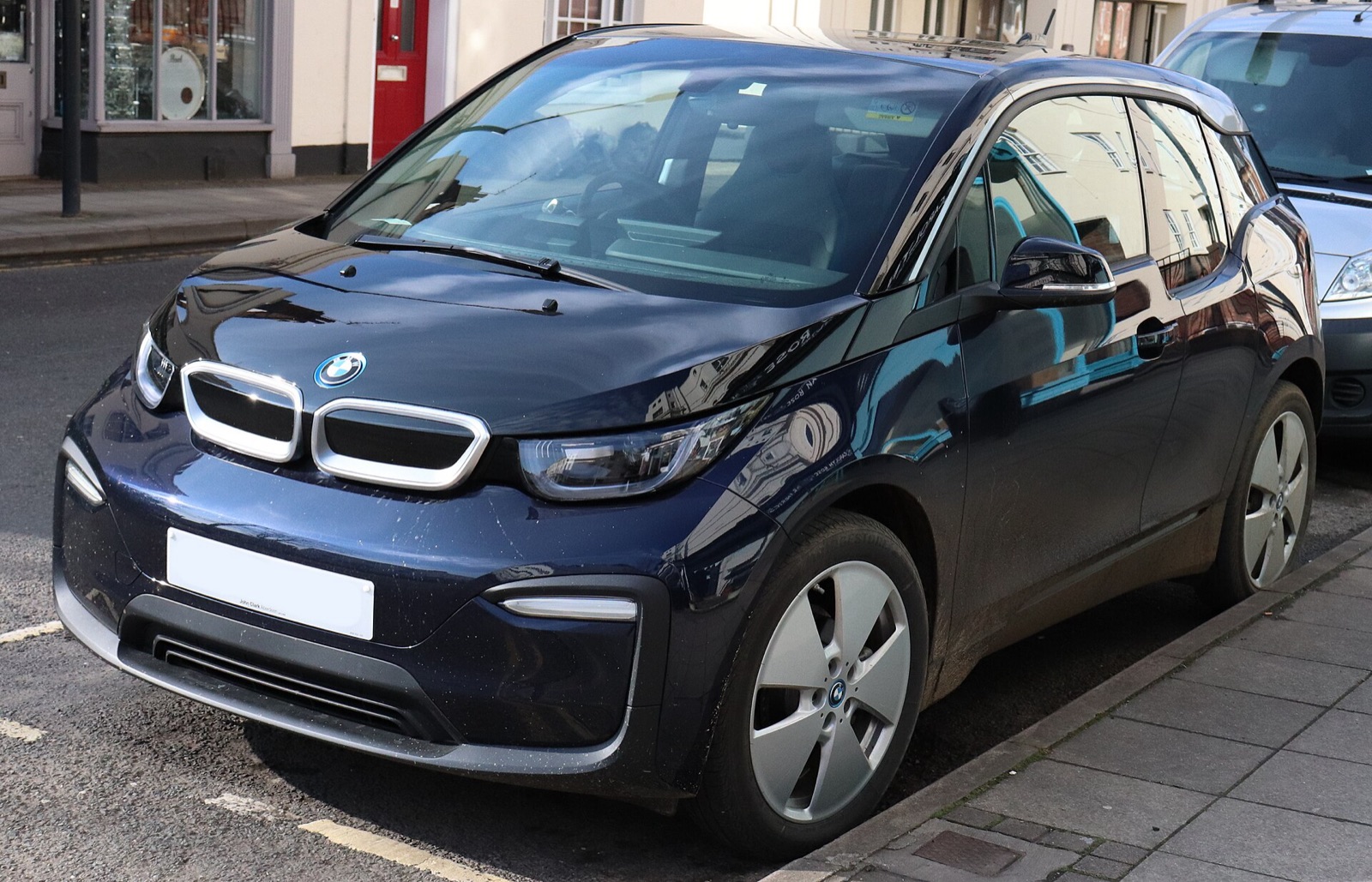 BMW i3 — i3 (2018 facelift / 120 Ah)