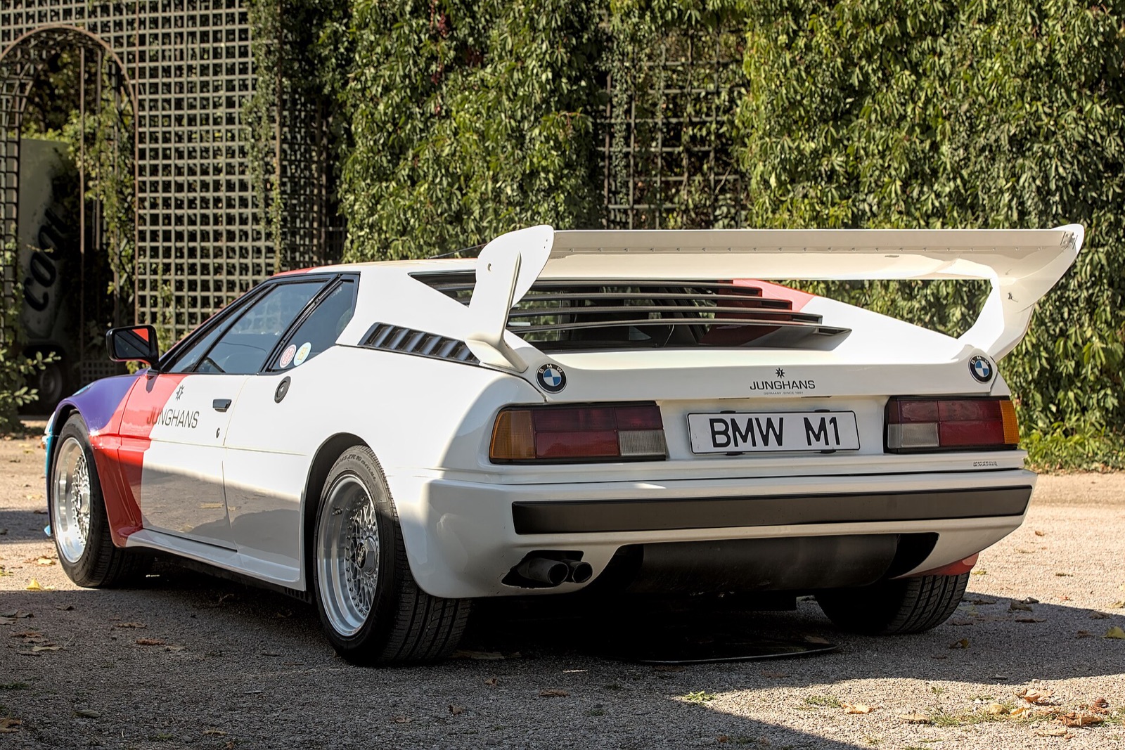 BMW M1 — M1 Procar Championship