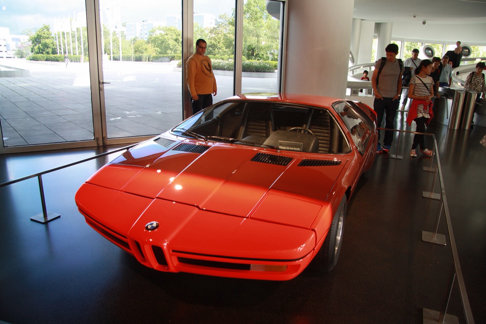 BMW Turbo — E25 Turbo