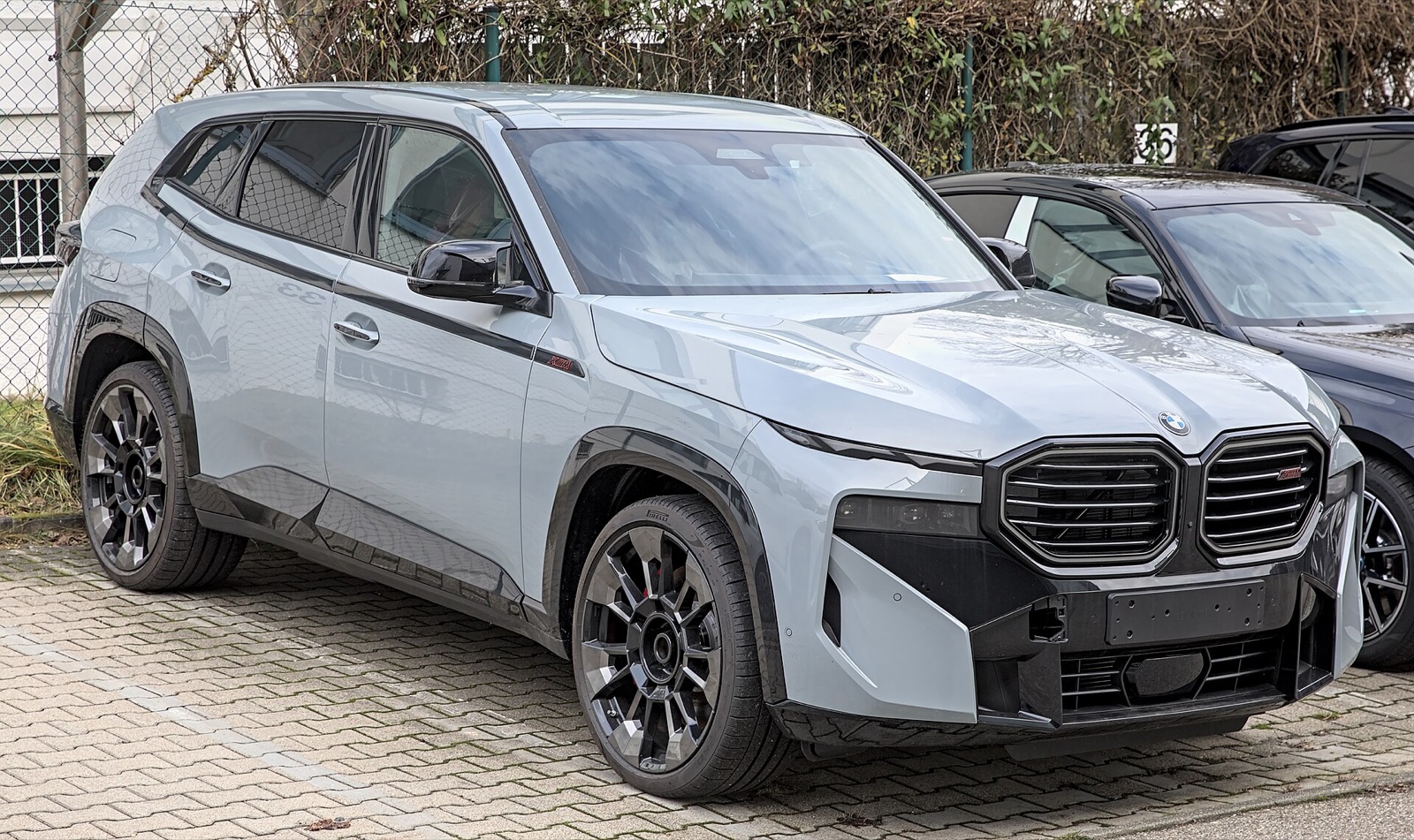 BMW XM — XM