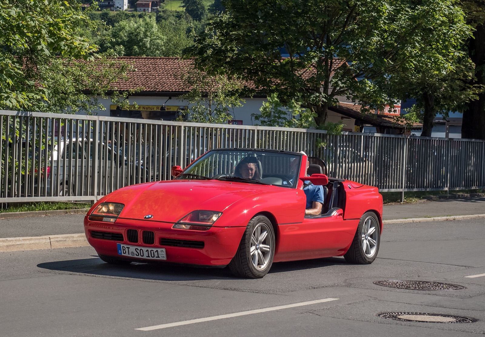 BMW Z1