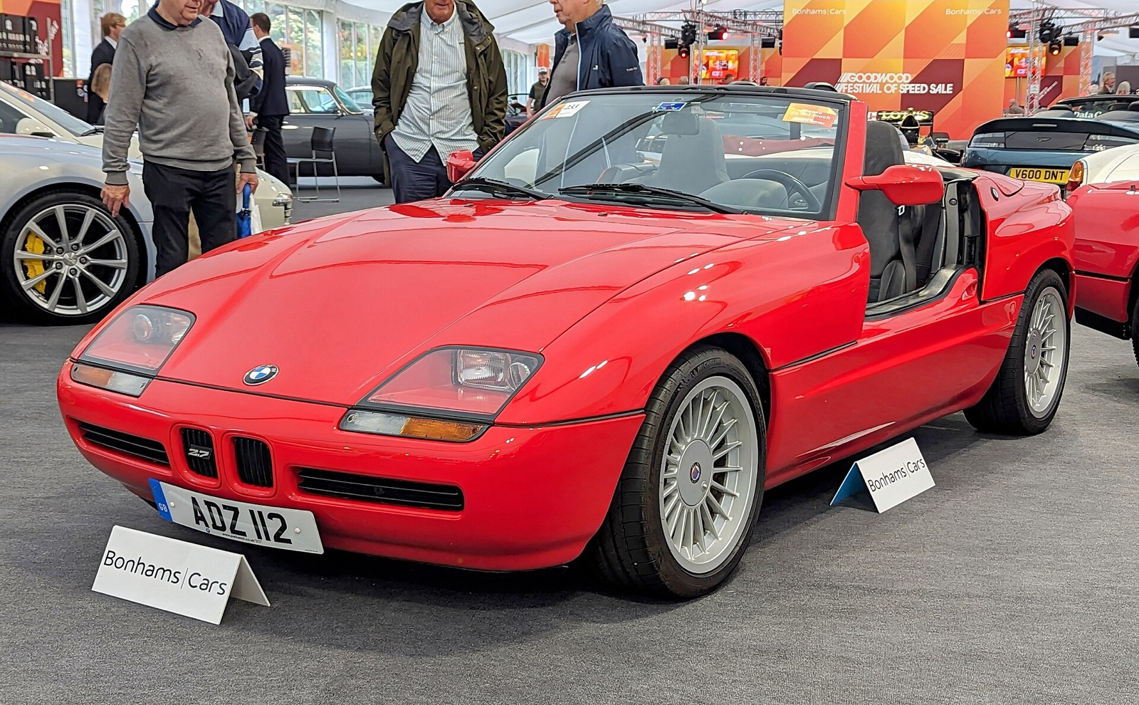 BMW Z1 — Alpina RLE