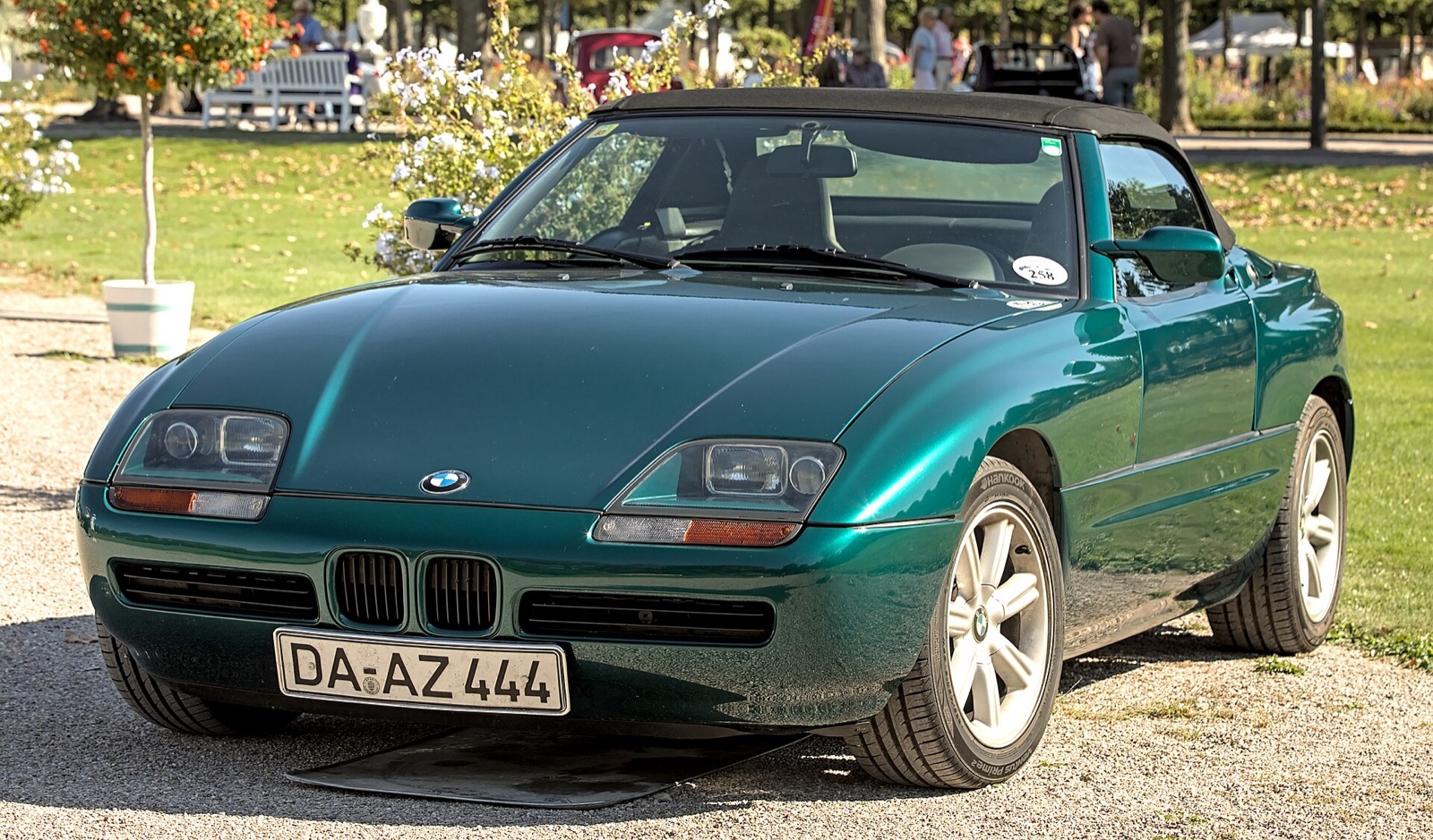 BMW Z1 — Z1 Roadster